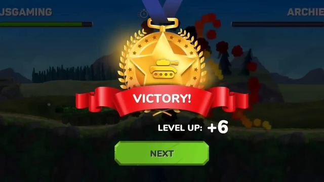 GERAND - BENT BARREL : 1 VS 1 ALL TANKS ONE BY ONE SO MANY GEMS AND COINS