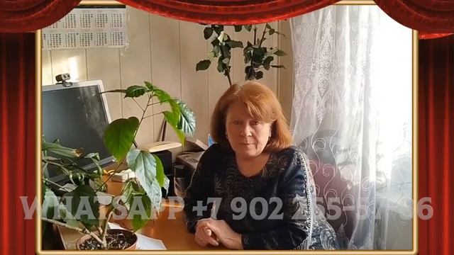 Поздравление с юбилеем 70 лет Светлане из фотографий с музыкой