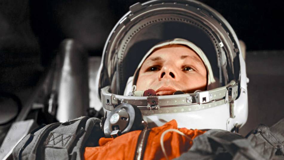 NASA отдало дань уважения Юрию Гагарину в честь Дня космонавтики