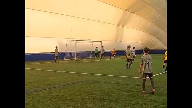 Голы ФШ Крепость на Кубке ДФЛ-2025 Воронеж