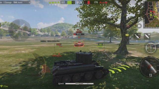 Tank Company/ BT-42 Game Play