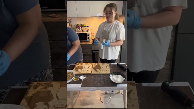 Котлеты из щучьего фарша.