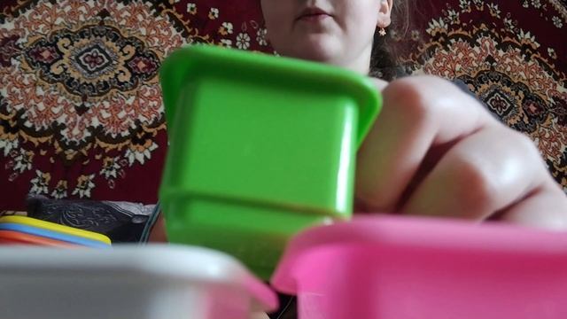 Влог с куклой.