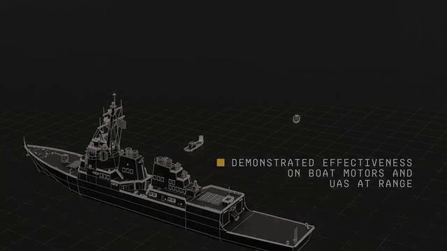 Пентагон испытал энергетическое оружие против дронов.   😱😱😱