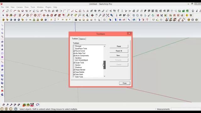 How to put plugins in sketchup 2013