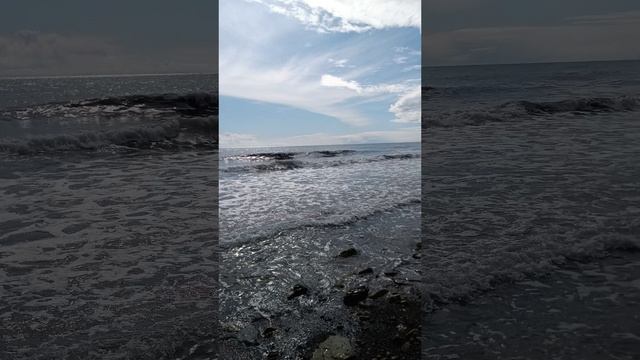 чёрное море Анапа