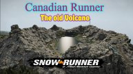 Катаем карту "Canadian Runner 02 - The old Volcano". Строим мосты и убираем завалы. Часть #2