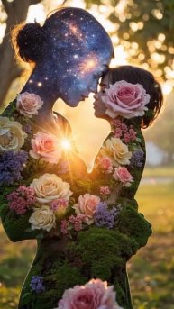 Аромат души👼 - как это красиво!😍