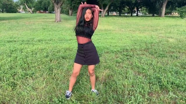 "SOLO" - JENNIE (from BLACKPINK) DANCE COVER by JANGMI