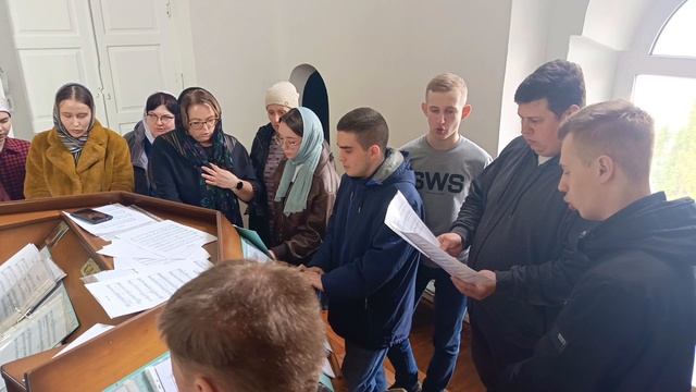 Утверди Боже. 13.04.25. г. Мозырь.
