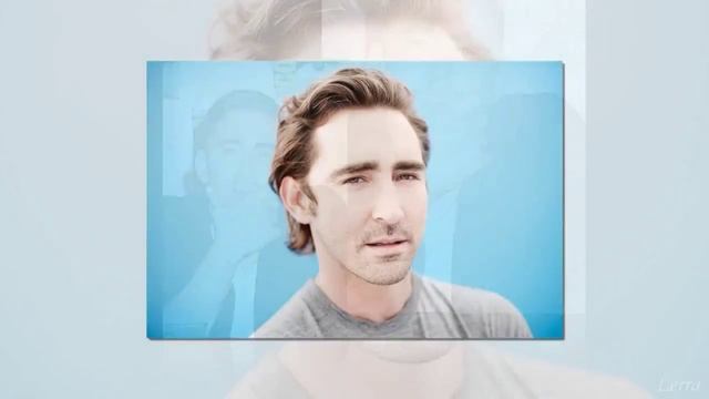 Ли Пейс Lee Pace (видео для фанатов)