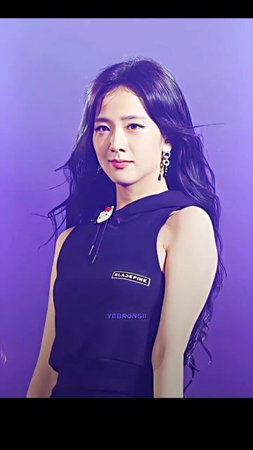 Джесу из Блэк Пинк