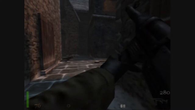 Return To Castle: Wolfenstein Episode 4 (2/2): Stop The Freindly Fire!