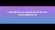 You & I Karaoke (By Rita Ora)