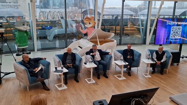 Экономика космоса. Лутовников