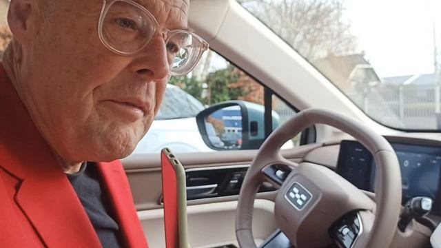 Detailed EV AIways U5 SUV review.Outside,Inside,Charging,Driving, €40k,400km range, lane assist NOT