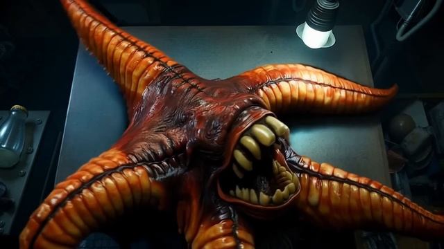 МОРСКАЯ ГОЛОДНАЯ ЗВЕЗДА - История преображения