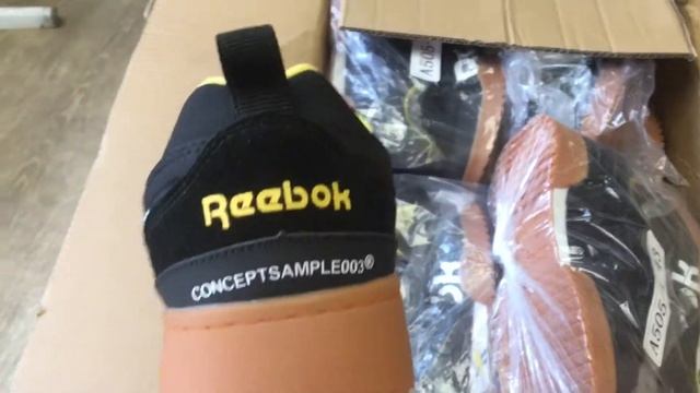 Кеды Reebok оптом по самой низкой цене в России от наших прямых поставщиков из Москвы. Цена 800₽
