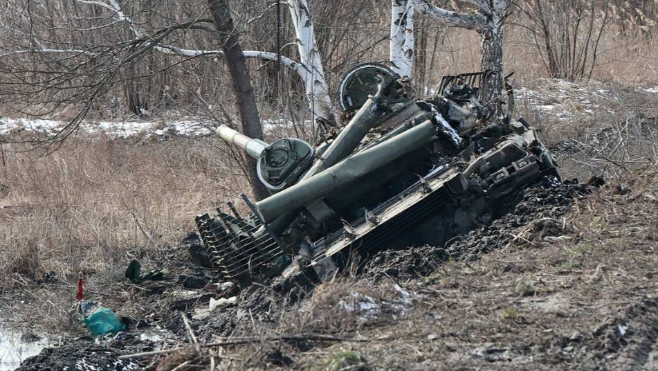 Потери ВСУ в курском приграничье превысили 74 тысячи