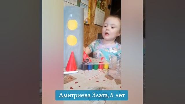 Мы верим в чудо, как когда-то думали о космосе! #день_космонавтики