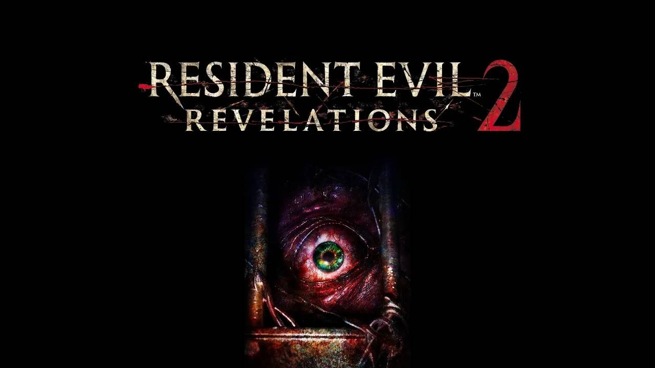 Resident Evil Revelations 2: DLC The Struggle Прохождение Без Комментариев (Описание одной борьбы)