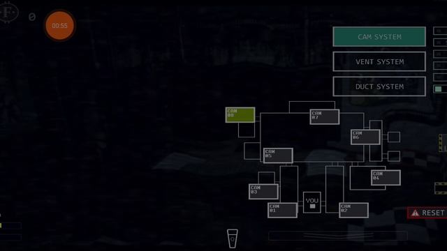 СЕРИАЛ:UCN FNAF 7 2 серия-марионетка