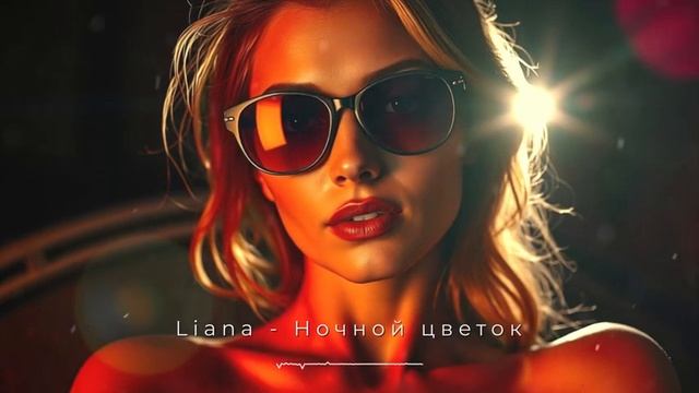 Liana — Ночной цветок (Новый трек - 2025)