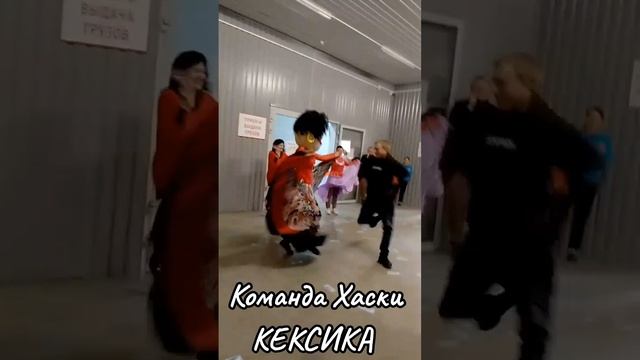 Команда Хаски КЕКСИКА