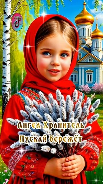 ✨С праздником Вербной ⛪  🙏🙏🙏✨