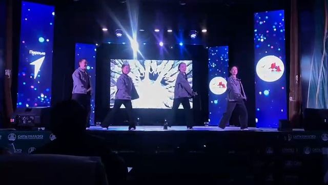 Отряд первых "Эрэл" на улусном фестивале✨️✨️✨️👍👍👍