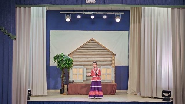 13.04.2025 - "Дочка казака"; Ксения Шолохова