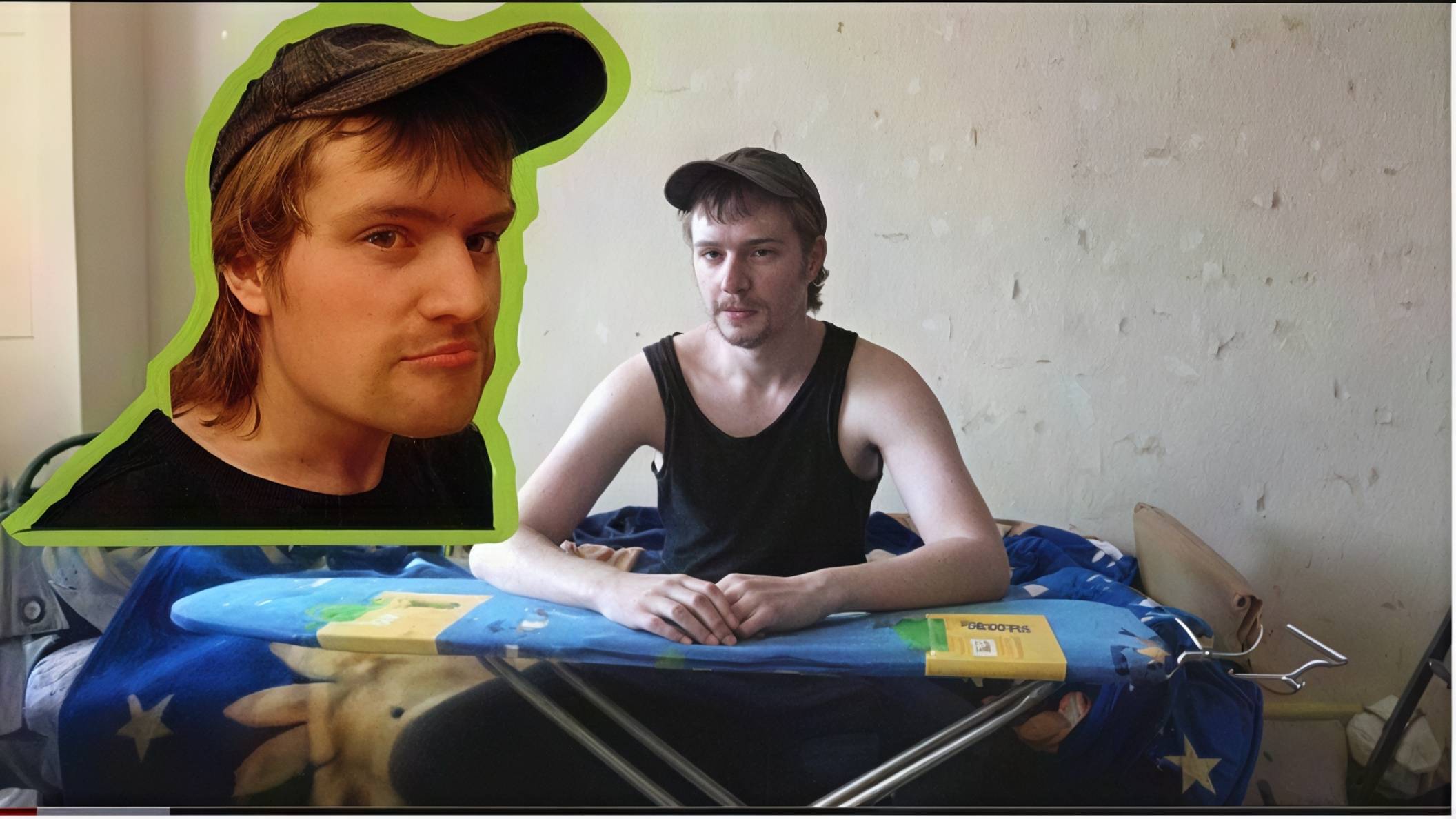 Рома Желудь недоДжастин Бибер