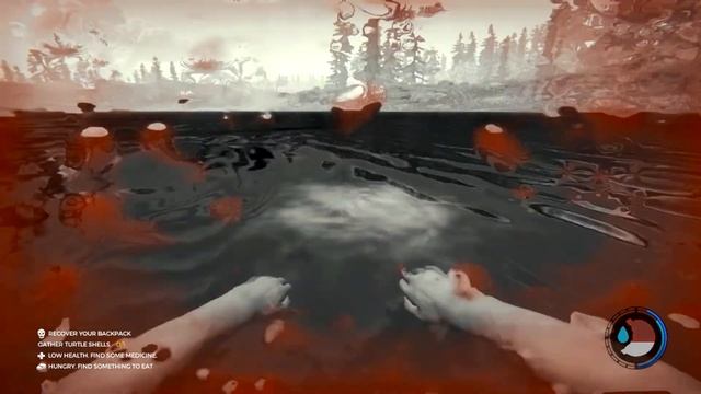 The Forest Баги и Приколы #1 Домик на дереве