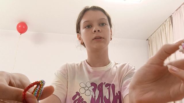 мои изделия из бисера