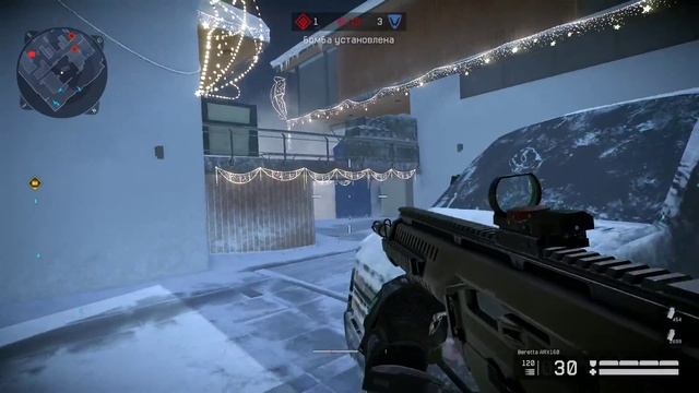Warface Первая победа В 2018