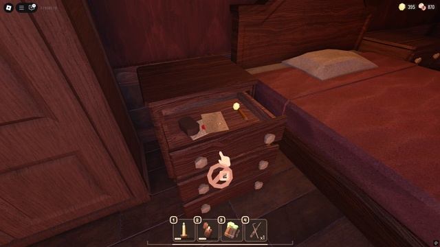 Игра в Doors #1