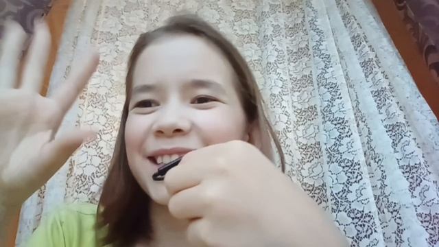 🌷моё Первое ВИДЕО💗☺️