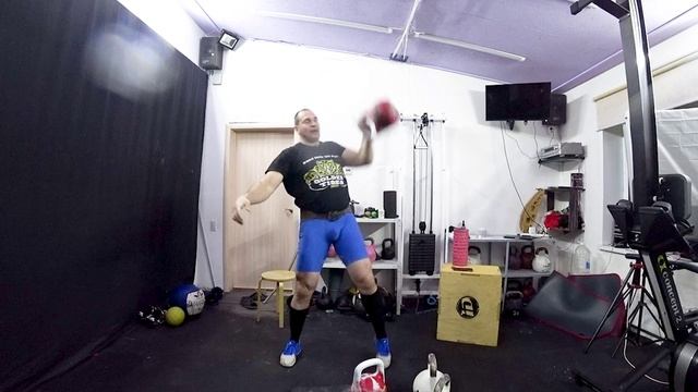 Дуатлон 32 кг 21+65 Иван Денисов