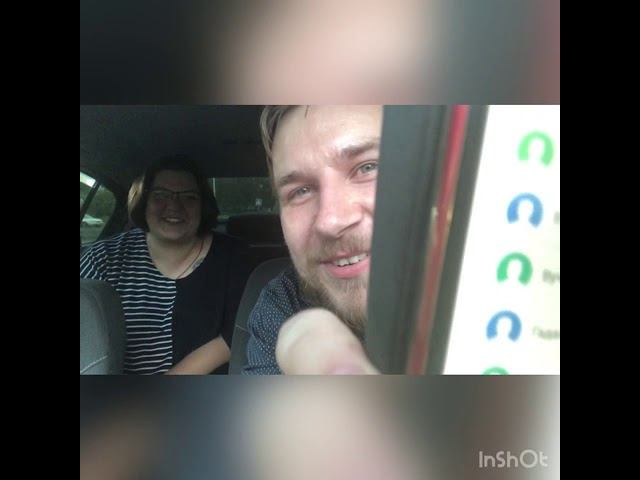 Чёрный ОПЕЛЬ в Омске выпуск 1