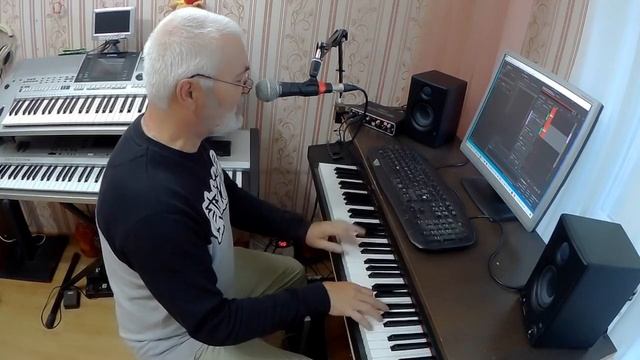 Как же это так.Из архива Ю.Антонова.Кавер