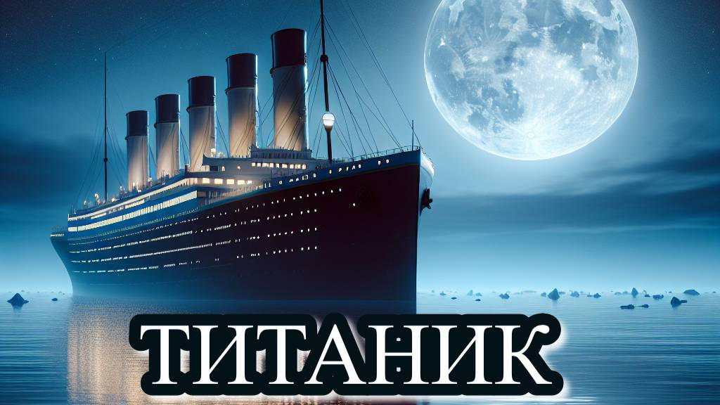 "ТИТАНИК"