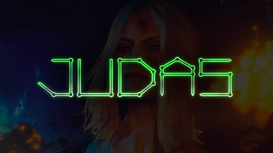 JUDAS (ТРЕЙЛЕР)