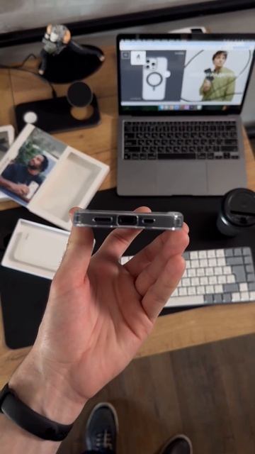 Защитный чехол для iPhone