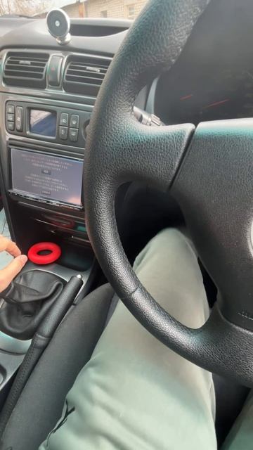 Не включаются передачи Legnum vr4
