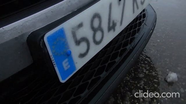 Limpie el sensor de Radar Toyota CH-R