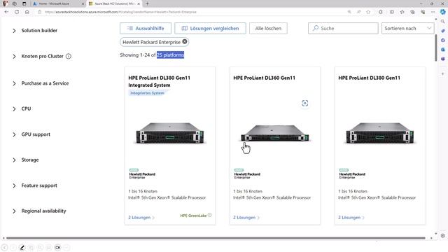 Azure Stack HCI 23H2 in Verbindung mit HPE ROK Lizenzen optimal nutzen