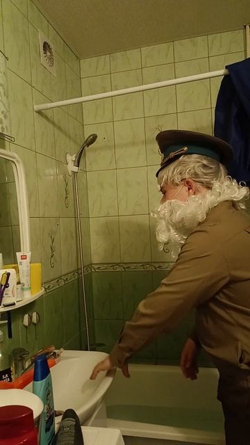 Джакузи от деда