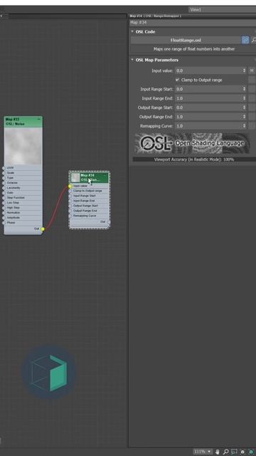 Parametric modeling using data channel #3dsmax #3d #3dmodeling