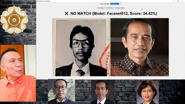 PENCOCOKAN WAJAH IJAZAH dan WISUDA JOKOWI versus DUMATNO BUDI UTOMO