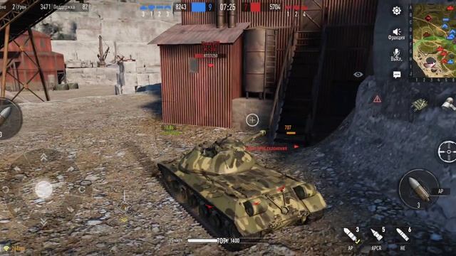Tank Company:  ИС-3 тяжелая победа